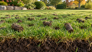 proper soil aeration